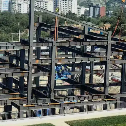 Niyə polad quruluş mühəndisliyi inşaatın gələcəyidir?