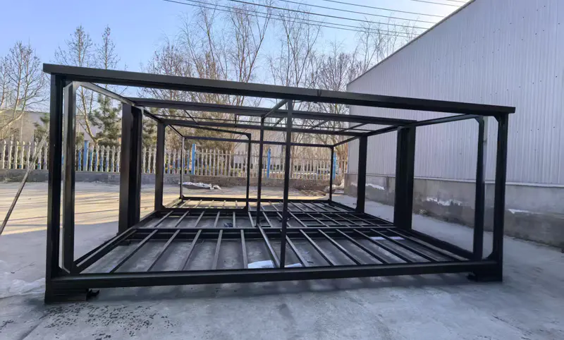 Expandable Container House